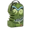 RICK & MORTY PICKLE SHARKBITE BACKPACK (DLXV)