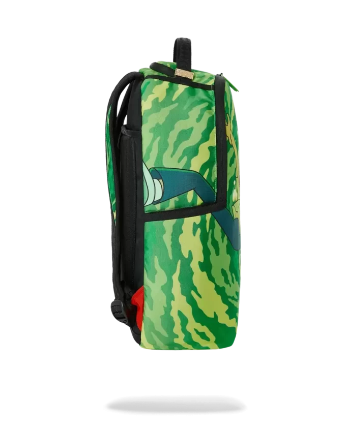 RICK & MORTY PORTAL SHARK BACKPACK RICK & MORTY PORTAL SHARK BACKPACK
