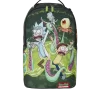 RICK & MORTY PORTAL SHARKMOUTH BACKPACK (DLXR)