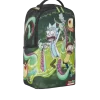 RICK & MORTY PORTAL SHARKMOUTH BACKPACK (DLXR)