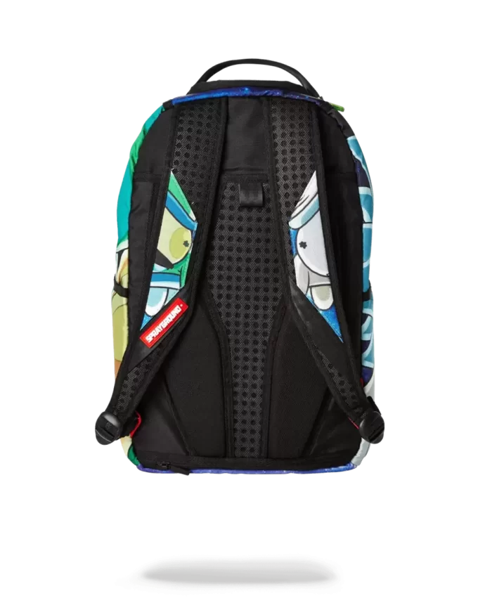 RICK & MORTY RICK VS ZEEP