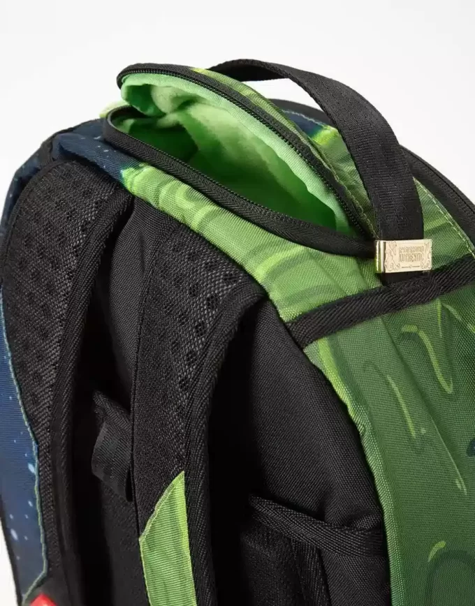 RICK & MORTY TOXIC RICK