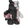 RING OF FIRE MONEYBEAR TEDDYBEAR BACKPACK