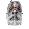 RIP ME OPEN BACKPACK