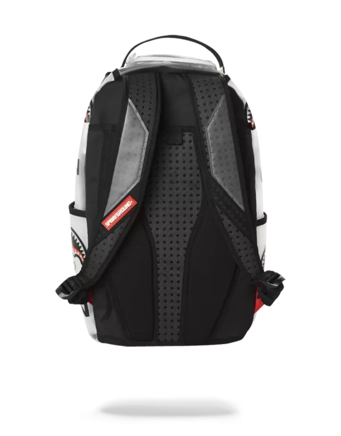 RIP ME OPEN BACKPACK