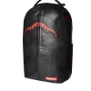 RIP ME OPEN BACKPACK (FROSTED TRANSPARENT)