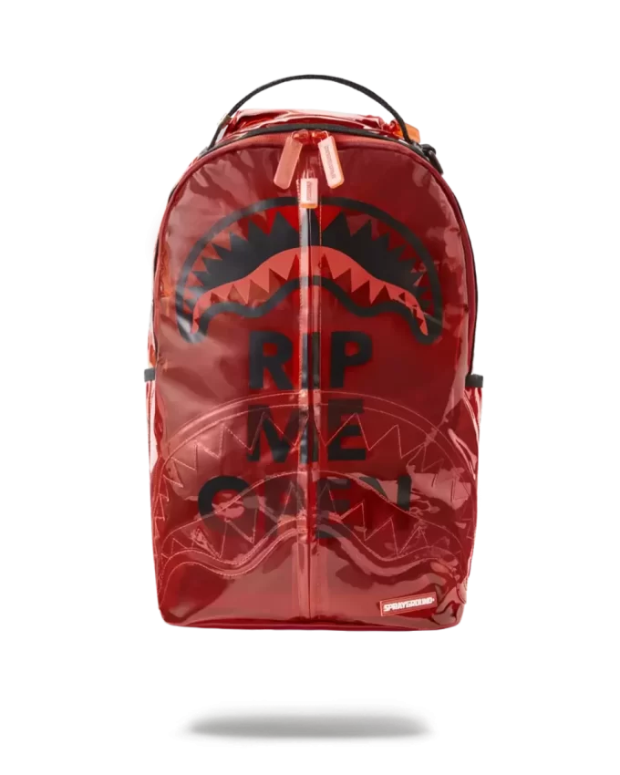 RIP ME OPEN (RED) (VINYL)