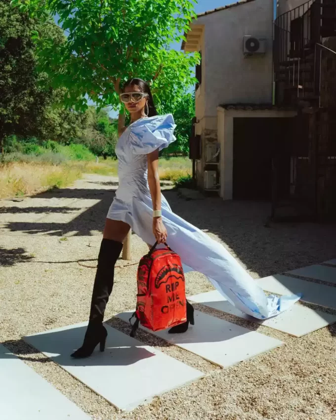 RIP ME OPEN (RED) (VINYL)