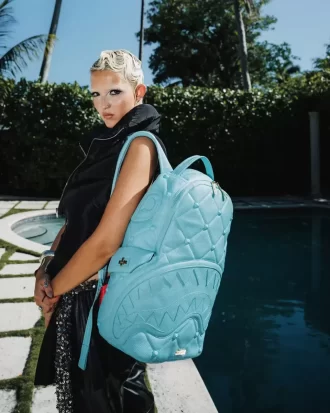 ROCOCCO BEAR DLXSV BACKPACK