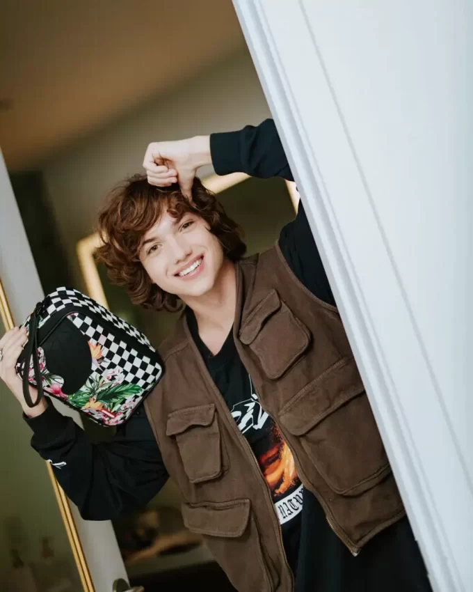 RODEO DRIVE BRICKSIDE TOILETRY BAG