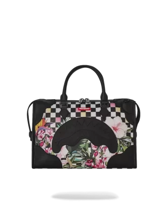 RODEO DRIVE PYRAMID MINI DUFFLE