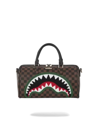 ROMEO AIR ITALIA SHARK MINI DUFFLE