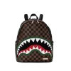 ROMEO AIR ITALIA SHARK SAVAGE BACKPACK