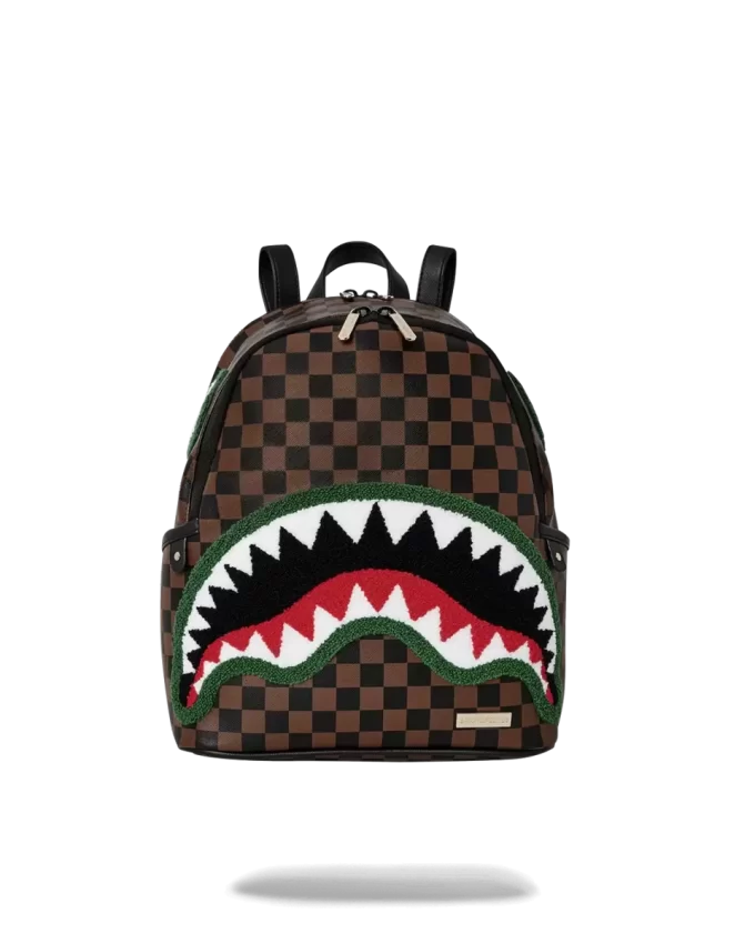 ROMEO AIR ITALIA SHARK SAVAGE BACKPACK