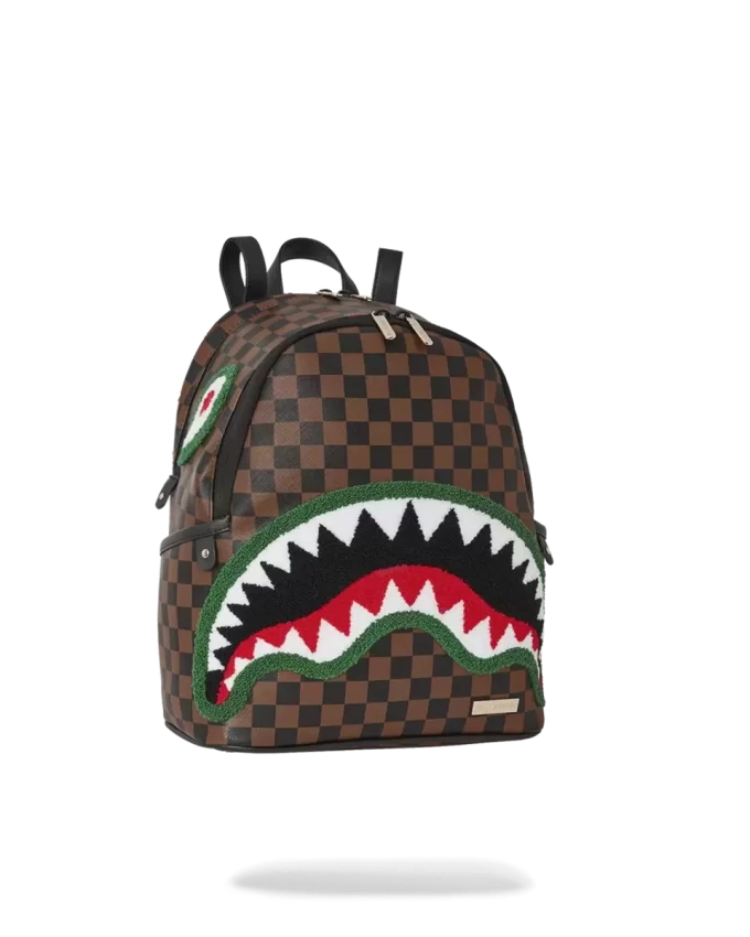 ROMEO AIR ITALIA SHARK SAVAGE BACKPACK