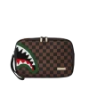 ROMEO AIR ITALIA SHARK TOILETRY BAG