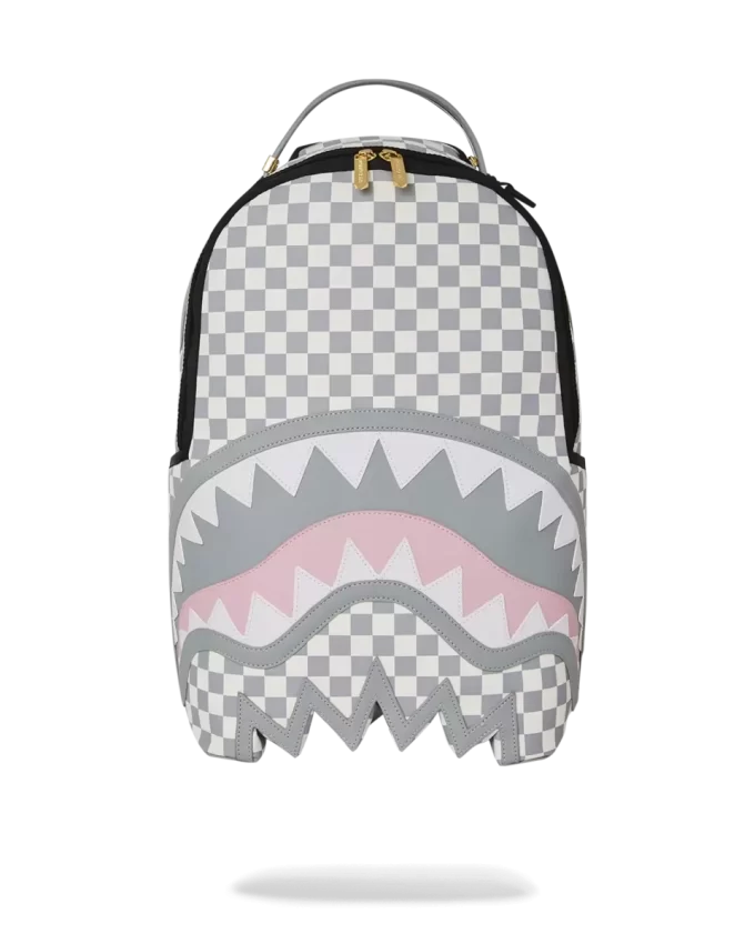 ROSE ALL DAY LA PALAIS SHARK BITE BACKPACK