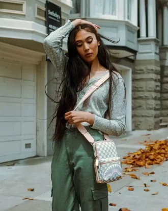 ROSE ALL DAY LA PALAIS SLING