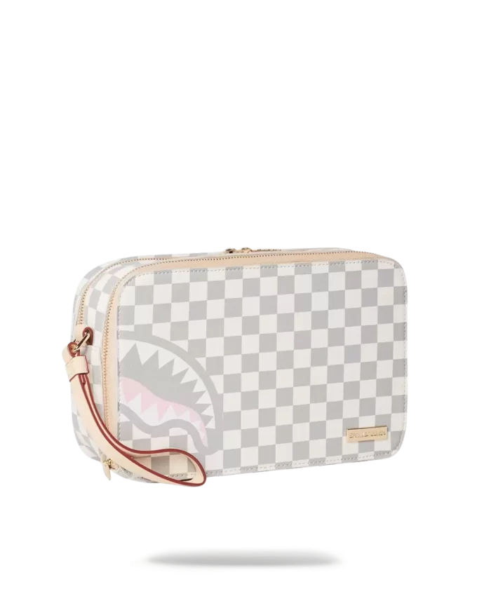 ROSE ALL DAY LA PALAIS TOILETRY BAG