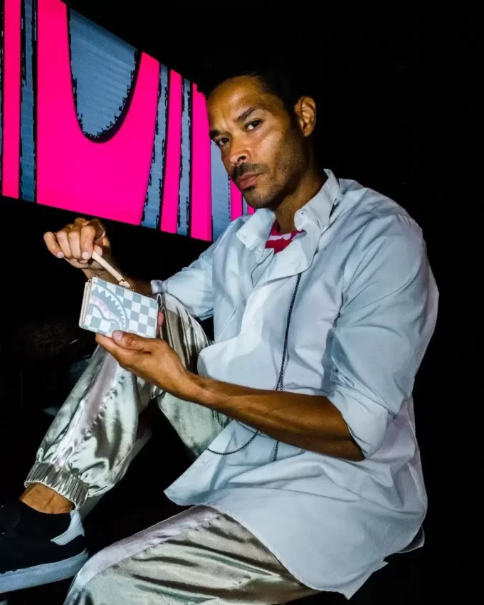 ROSE ALL DAY LA PALAIS WALLET