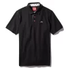 ROSE ALL DAY PIMA COTTON MADE IN PERU POLO
