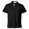 ROSE ALL DAY PIMA COTTON MADE IN PERU POLO