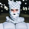 ROSE MONEY BEAR SKI MASK