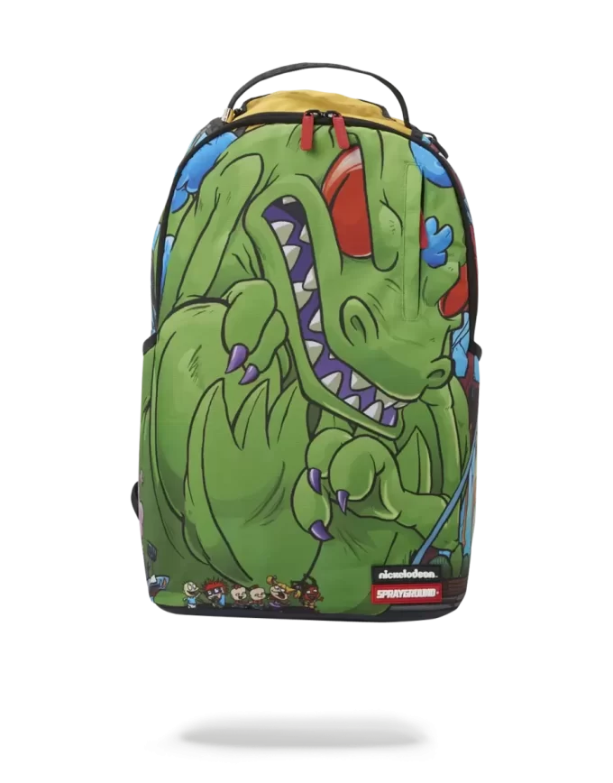 RUGRATS: CRAMMED BACKPACK
