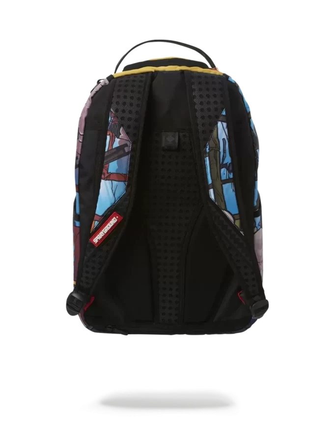 RUGRATS: CRAMMED BACKPACK