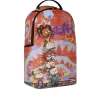 RUGRATS PAINT SITUATION DLXR BACKPACK