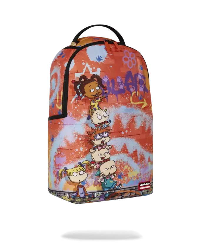 RUGRATS PAINT SITUATION DLXR BACKPACK