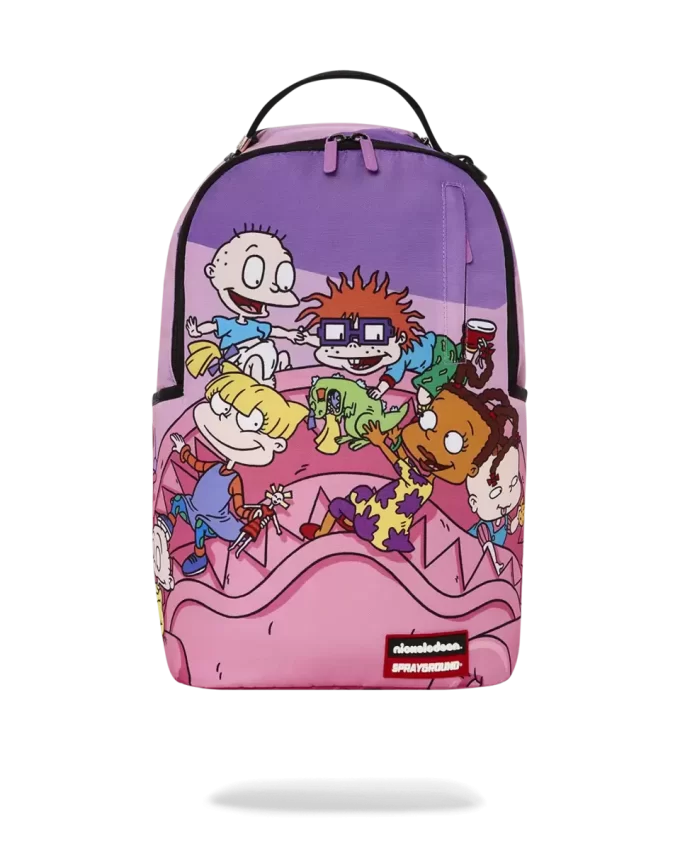 RUGRATS PLAY ALL DAY BACKPACK