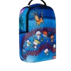 RUGRATS PLAYPEN SHARKMOUTH DLXSR BACKPACK RUGRATS PLAYPEN SHARKMOUTH DLXSR BACKPACK