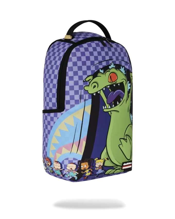 RUGRATS REPTAR CHASE DLXSV BACKPACK