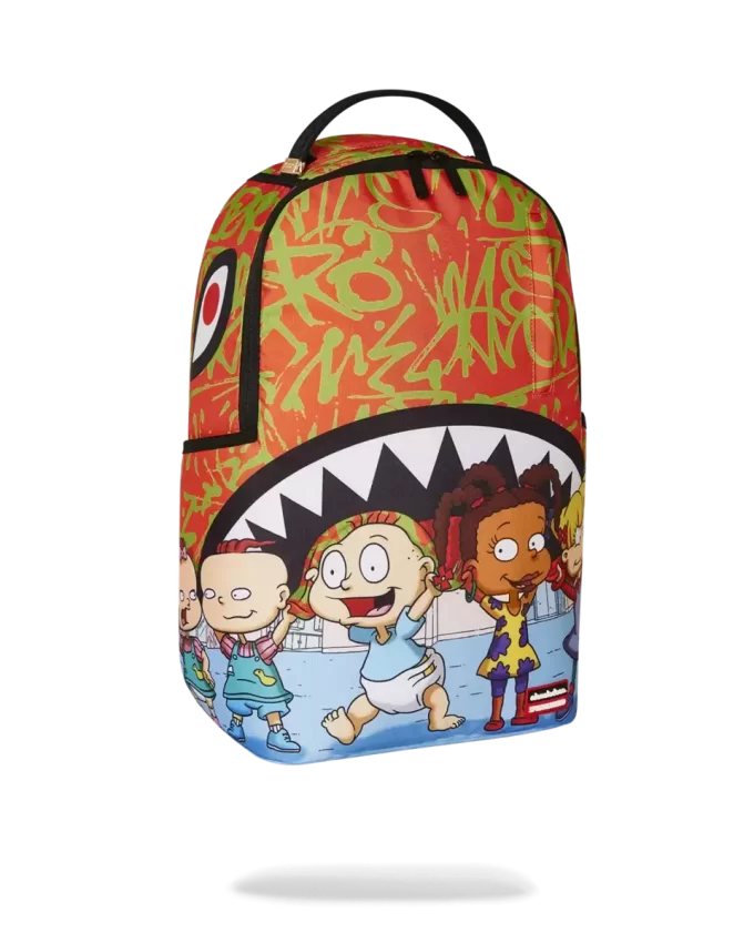 RUGRATS SHOWTIME DLXR BACKPACK