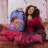 RUGRATS SUSIE CRAYON SHARK DLXSV BACKPACK