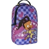 RUGRATS SUSIE CRAYON SHARK DLXSV BACKPACK