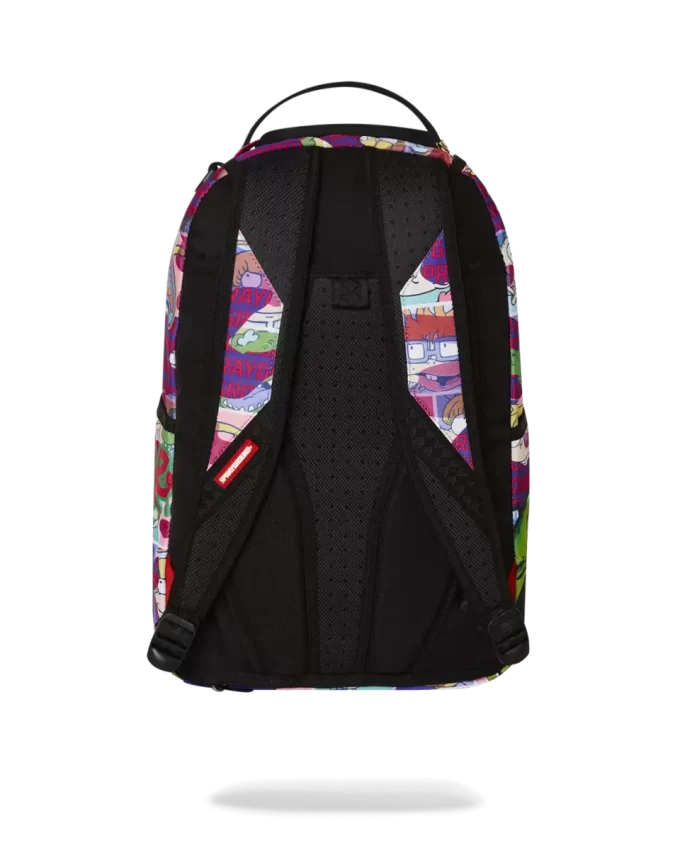 RUGRATS SUSIE DREAMS IN COLOR BACKPACK