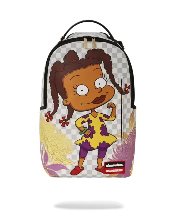 RUGRATS SUSIE LIFE IS A GARDEN BACKPACK (DLXV)