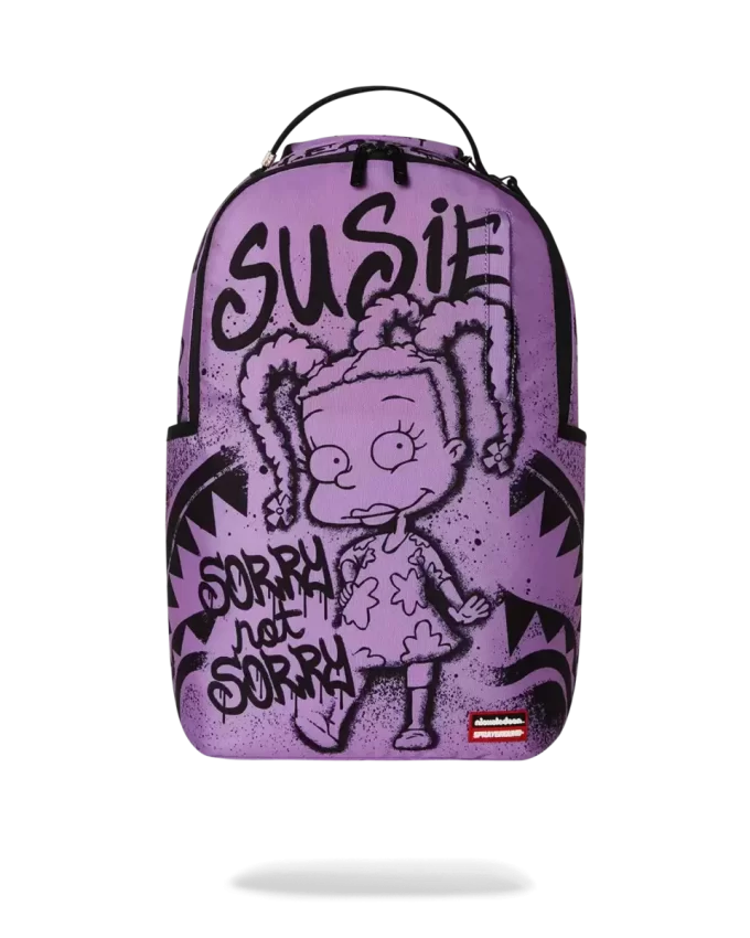 RUGRATS SUSIE SORRY NOT SORRY BACKPACK