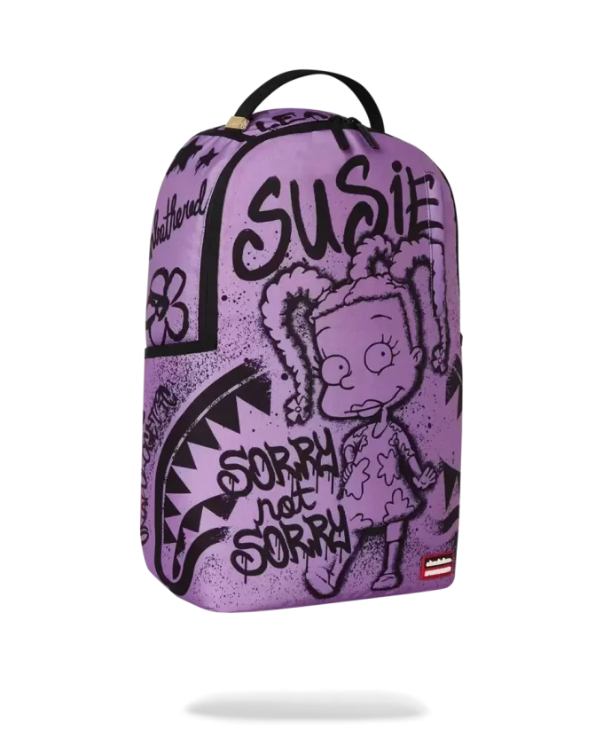 RUGRATS SUSIE SORRY NOT SORRY BACKPACK