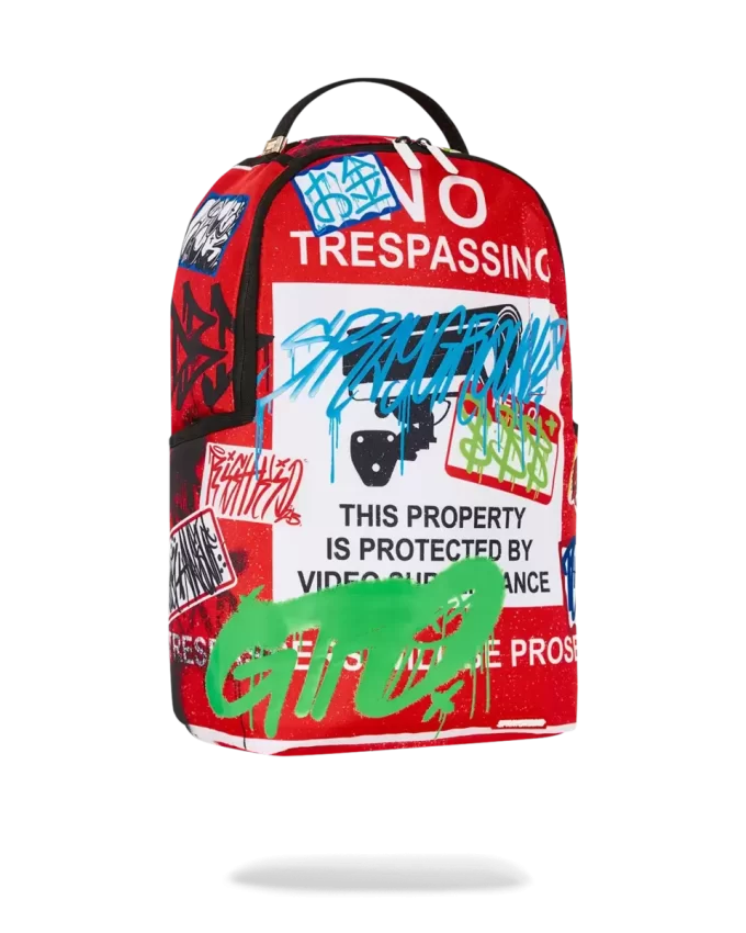 RULES DONT APPLY BACKPACK