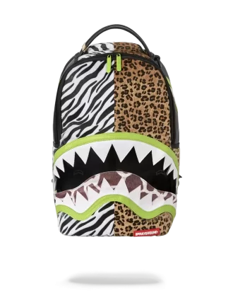 SAFARI CUT BACKPACK