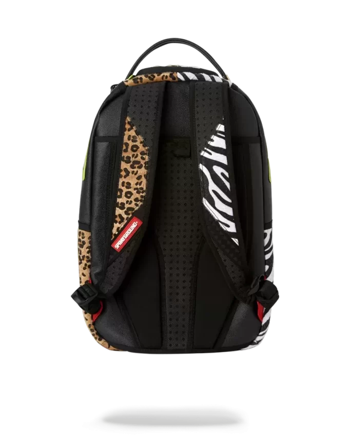 SAFARI CUT BACKPACK