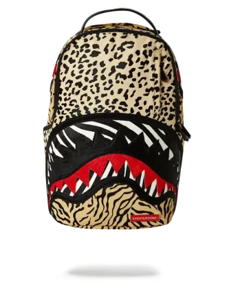 SAFARI SHARK (PONY HAIR/LEATHER) LIMITED TO 50 PCS