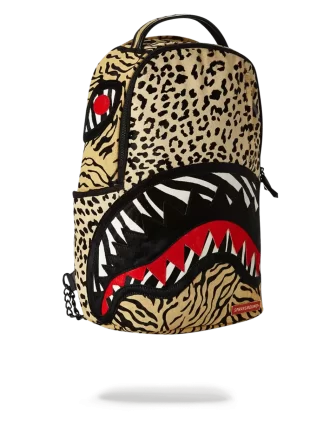 SAFARI SHARK (PONY HAIR/LEATHER) LIMITED TO 50 PCS