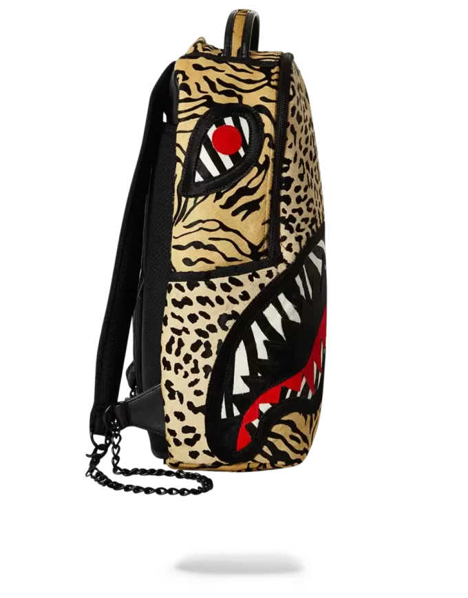 SAFARI SHARK (PONY HAIR/LEATHER) LIMITED TO 50 PCS