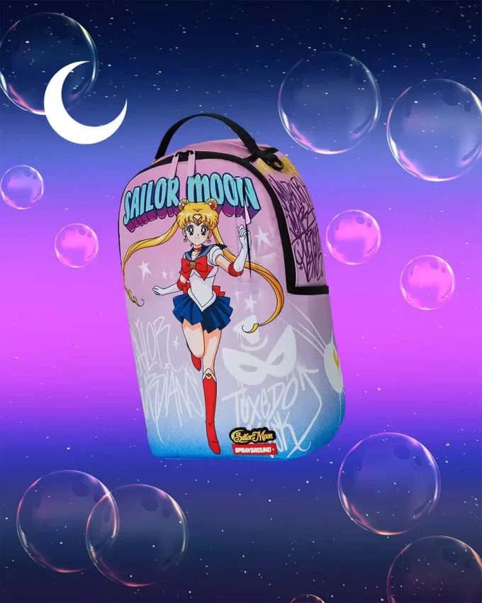 SAILOR MOON ON THE RUN BACKPACK
