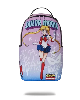 SAILOR MOON ON THE RUN BACKPACK