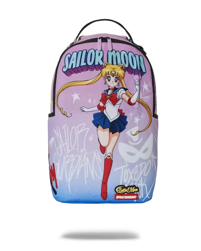 SAILOR MOON ON THE RUN BACKPACK